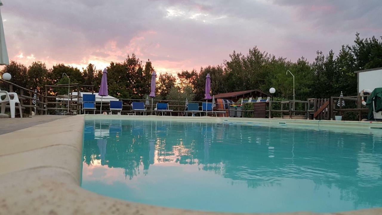 Agriturismo Il Podere Petrignano Ngoại thất bức ảnh