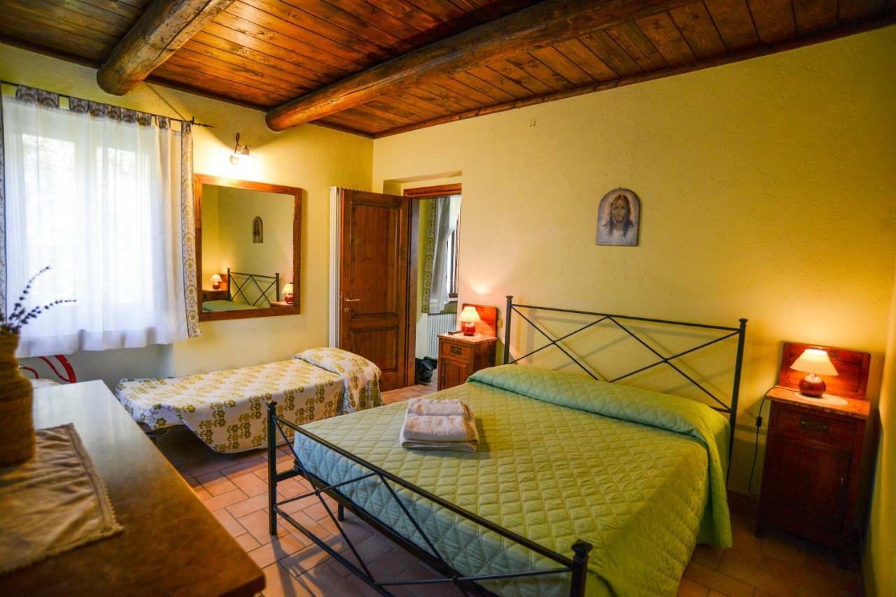 Agriturismo Il Podere Petrignano Ngoại thất bức ảnh